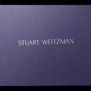 COPY - Stuart Weitzman Shorty Suede Boots, New, size 10.5 medium, box and dust …